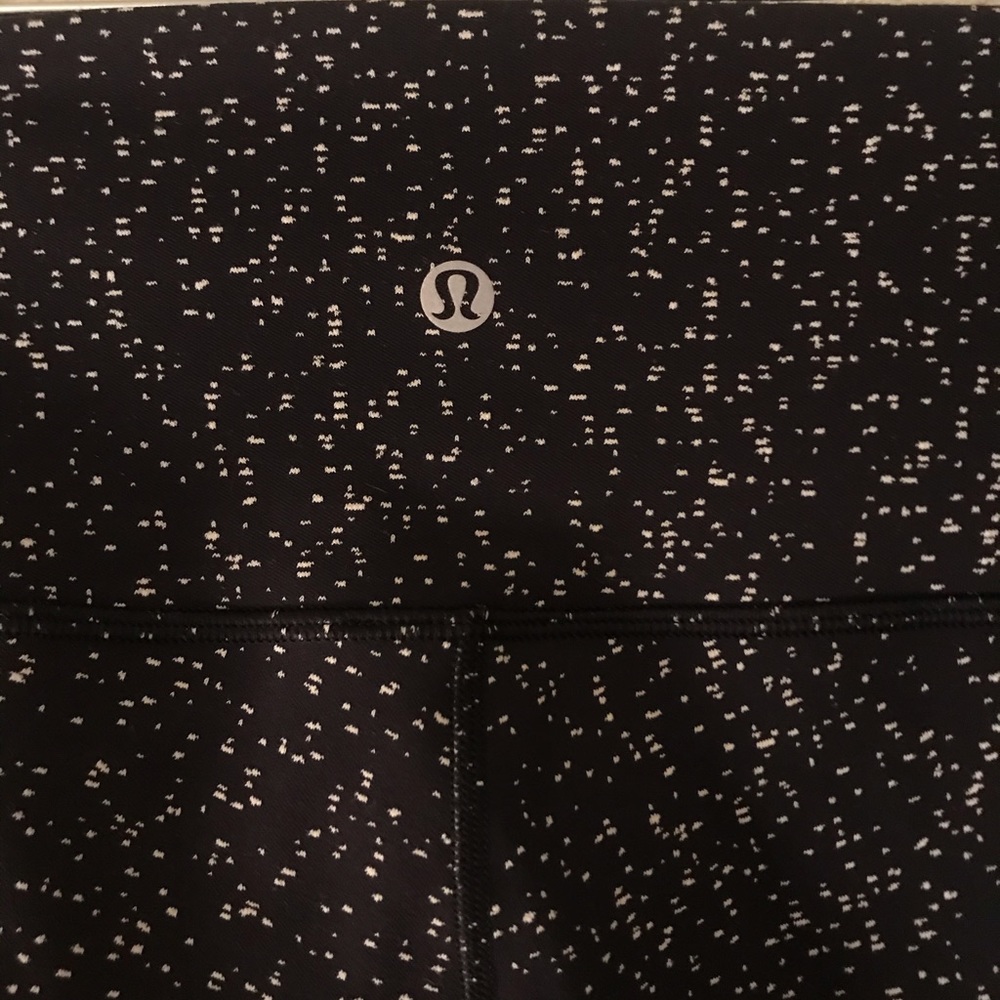 LULULEMON WUNDER UNDER LEGGINGS - Picture 5 of 6
